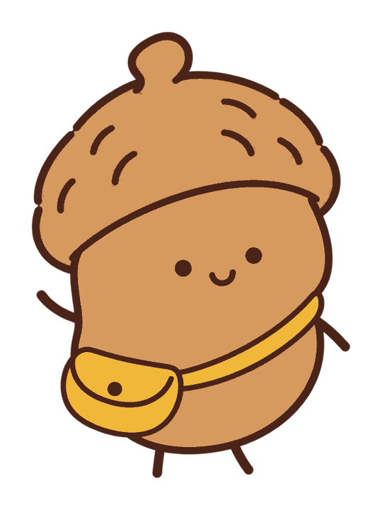 どんぐりくん