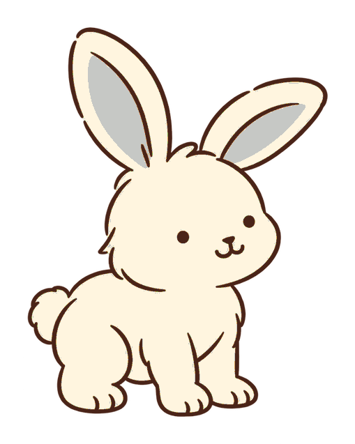 うさぎ