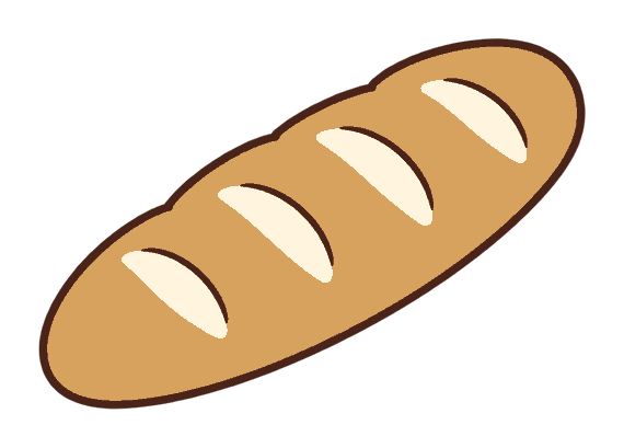 フランスパン