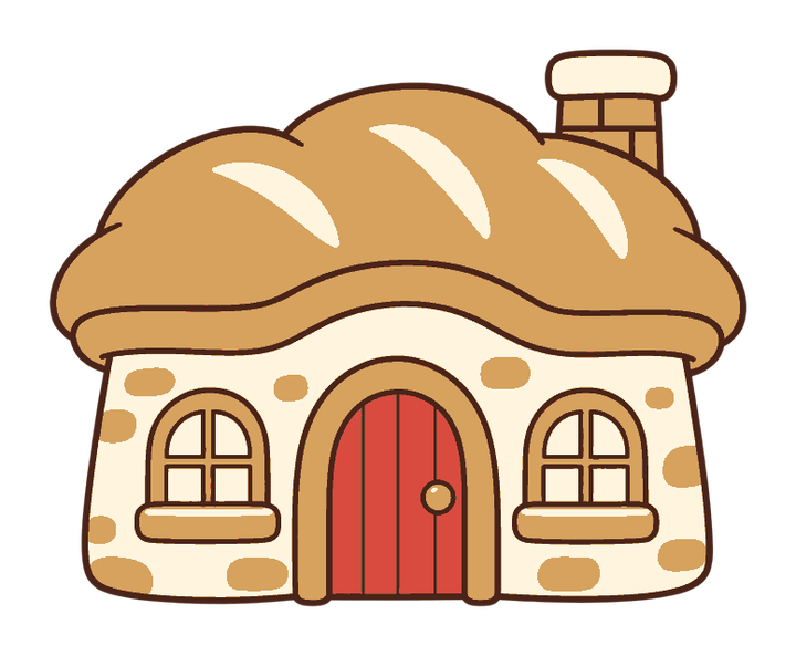 森のパン屋さん