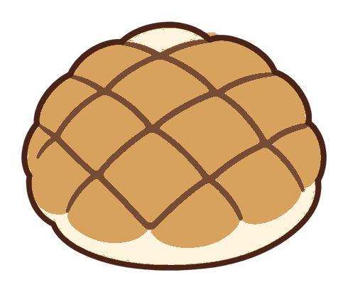 メロンパン