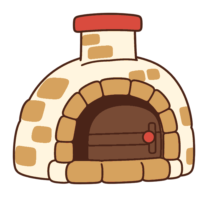 パン焼き窯