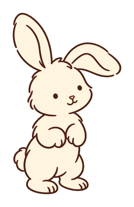 うさぎ